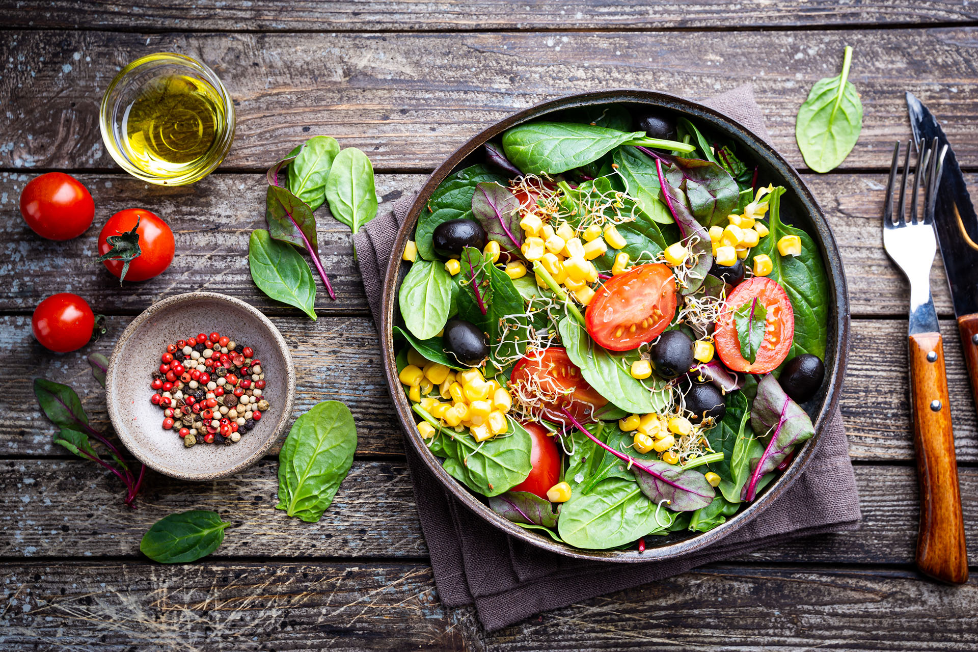 Salades Speedy Snack Salades Speedy Snack